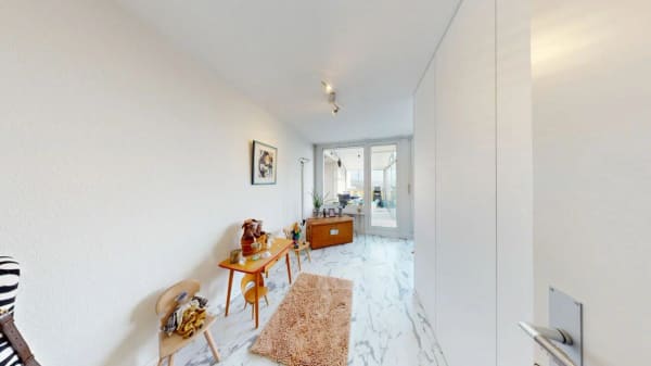 Immobilie in Oensingen - 5.5 Zimmer Terrassenwohnung mit grosszÃ¼gigen AussenflÃ¤chen & Weitsicht - Bild 10
