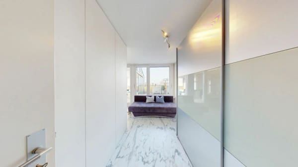 Immobilie in Oensingen - 5.5 Zimmer Terrassenwohnung mit grosszÃ¼gigen AussenflÃ¤chen & Weitsicht - Bild 8