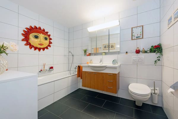 Immobilie in Root - 5.5â€‘Zimmer-Terrassenwohnung mit 44 mÂ² Aussichtsterrasse - Bild 10