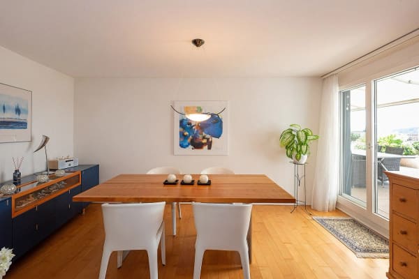 Immobilie in Root - 5.5â€‘Zimmer-Terrassenwohnung mit 44 mÂ² Aussichtsterrasse - Bild 3