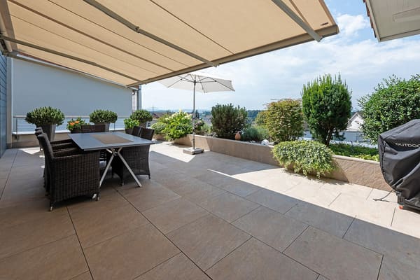 Immobilie in Root - 5.5â€‘Zimmer-Terrassenwohnung mit 44 mÂ² Aussichtsterrasse - Bild 4