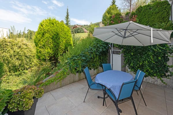 Immobilie in Root - 5.5â€‘Zimmer-Terrassenwohnung mit 44 mÂ² Aussichtsterrasse - Bild 7