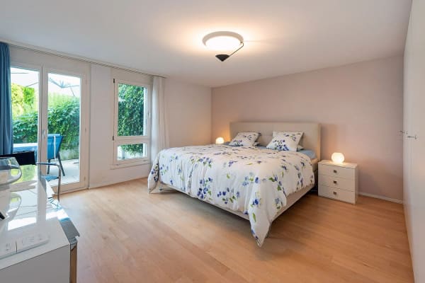 Immobilie in Root - 5.5â€‘Zimmer-Terrassenwohnung mit 44 mÂ² Aussichtsterrasse - Bild 8