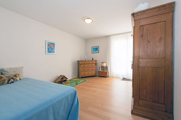 Immobilie in Root - 5.5â€‘Zimmer-Terrassenwohnung mit 44 mÂ² Aussichtsterrasse - Bild 9