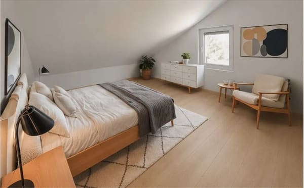 Immobilie in Lausanne - DerniÃ¨re villa disponible ! Neuf, finitions Ã  choix, volumes exceptionnels, aux portes de Lausanne. - Bild 11