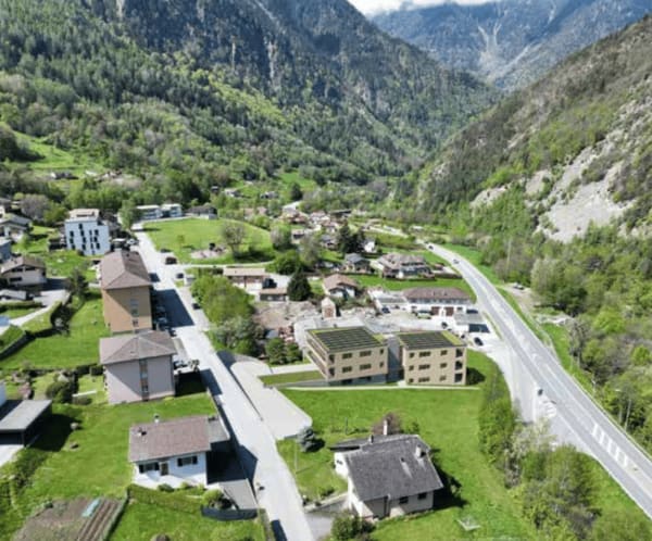 Immobilie in Bovernier - Résidence Félicie – Bovernier : 7 appartements neufs de 2,5 à 4,5 pièces - Bild 3