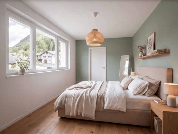 Immobilie in Bovernier - Résidence Félicie – Bovernier : 7 appartements neufs de 2,5 à 4,5 pièces - Bild 4