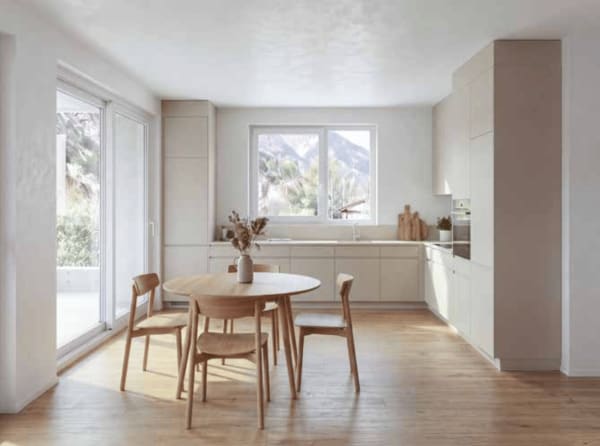Immobilie in Bovernier - Résidence Félicie – Bovernier : 7 appartements neufs de 2,5 à 4,5 pièces - Bild 1
