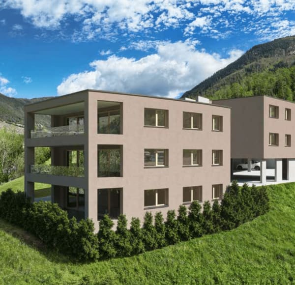 Immobilie in Bovernier - Résidence Félicie – Bovernier : 7 appartements neufs de 2,5 à 4,5 pièces - Bild 3