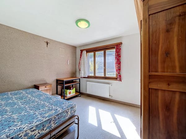 Immobilie in Les Agettes - Grande maison avec 2 appartements et vaste garage - Bild 4