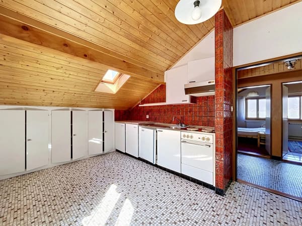 Immobilie in Les Agettes - Grande maison avec 2 appartements et vaste garage - Bild 8