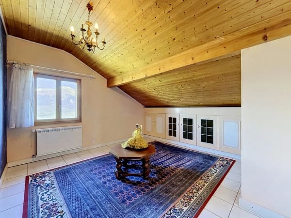 Immobilie in Les Agettes - Grande maison avec 2 appartements et vaste garage - Bild 9