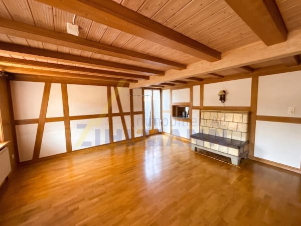 Immobilie in Wislikofen - 4.5-Zimmer-Hausteil mit grosszügigen Räumen - Bild 6