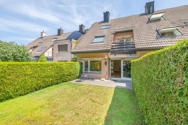 Immobilie in Binz - Reihenmittelhaus in der Binz - Bild 0