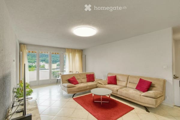 Immobilie in Untersiggenthal - Attraktive 4.5-Zimmer-Wohnung mit Potenzial nahe Baden - Bild 0