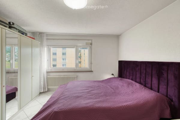 Immobilie in Untersiggenthal - Attraktive 4.5-Zimmer-Wohnung mit Potenzial nahe Baden - Bild 2
