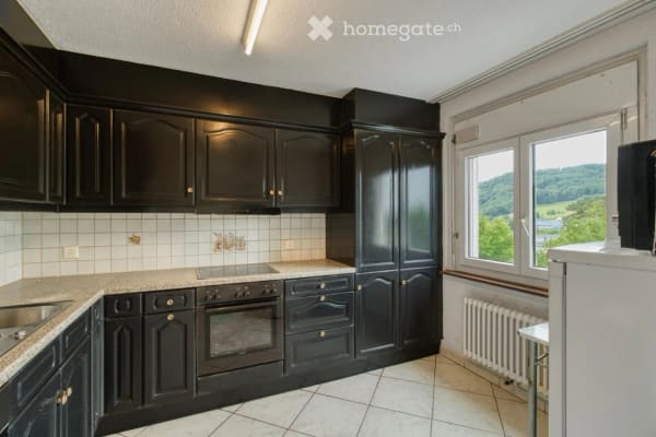 Immobilie in Untersiggenthal - Attraktive 4.5-Zimmer-Wohnung mit Potenzial nahe Baden - Bild 4