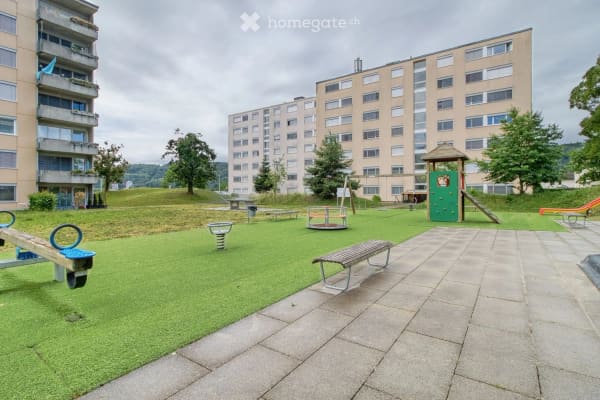 Immobilie in Untersiggenthal - Attraktive 4.5-Zimmer-Wohnung mit Potenzial nahe Baden - Bild 6
