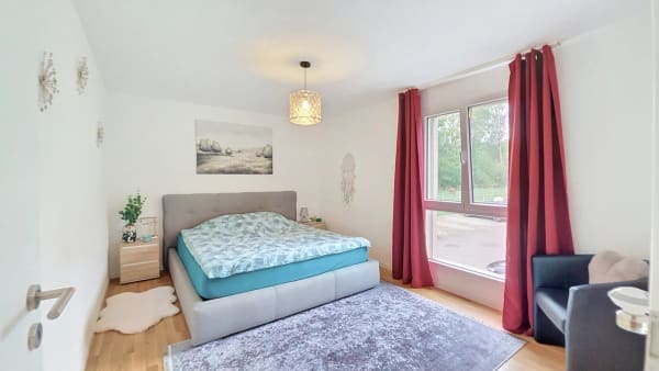 Immobilie in Dompierre Fr - Appartement de 3.5 pces (85 m2) à Dompierre / FR - Bild 7