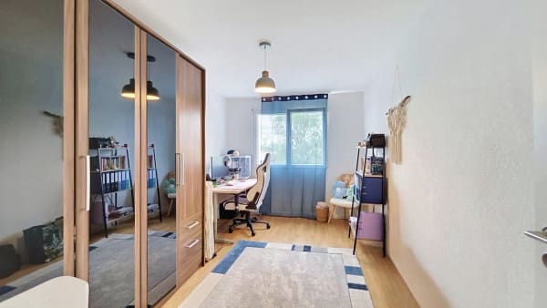 Immobilie in Dompierre Fr - Appartement de 3.5 pces (85 m2) à Dompierre / FR - Bild 8