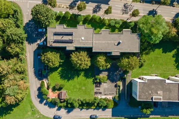 Immobilie in Itingen - Schön renovierte 3.5 Zimmer Wohnung - ideal für Singles, Paare & Pendler - Bild 5