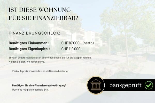 Immobilie in Itingen - Schön renovierte 3.5 Zimmer Wohnung - ideal für Singles, Paare & Pendler - Bild 6