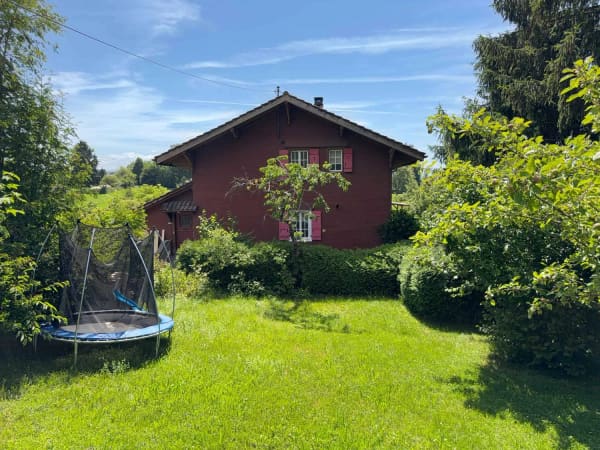Immobilie in Lausanne 26 - ExclusivitÃ© - Maison Ã  rÃ©nover sur une belle parcelle Ã  Vers-Chez-les-Blanc - Bild 3