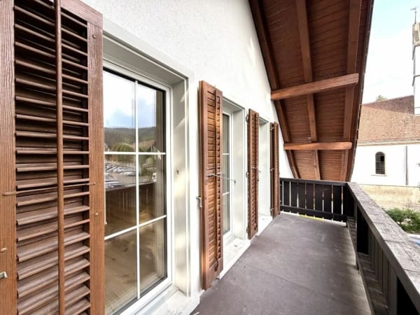 Immobilie in Mägenwil - 4.5 Zimmer-Wohnung komplett kernsaniert in Birr! - Bild 10
