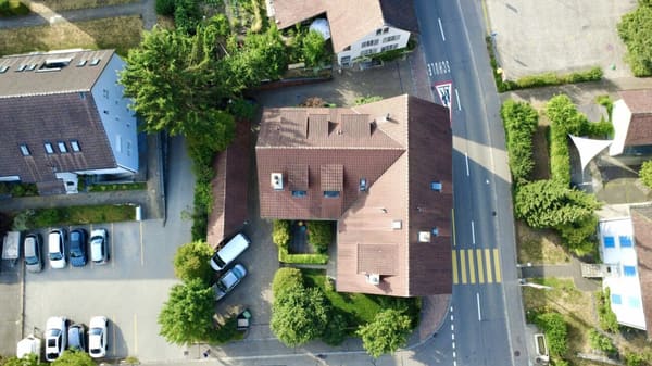 Immobilie in Mägenwil - 4.5 Zimmer-Wohnung komplett kernsaniert in Birr! - Bild 11