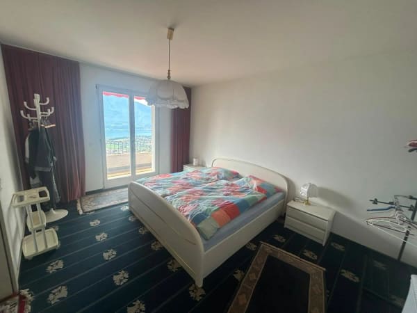 Immobilie in Orselina - Incantevole casa unifamiliare ad Orselina con piscina e vista panoramica - Bild 13