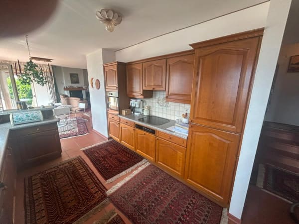 Immobilie in Orselina - Incantevole casa unifamiliare ad Orselina con piscina e vista panoramica - Bild 7