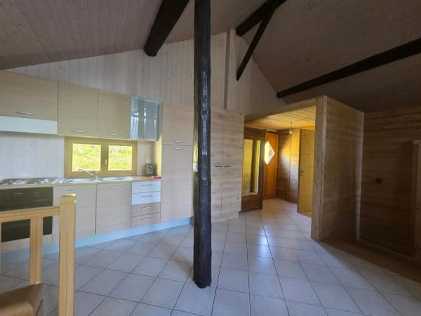 Immobilie in Morgins - CHALET AUTHENTIQUE - Bild 10