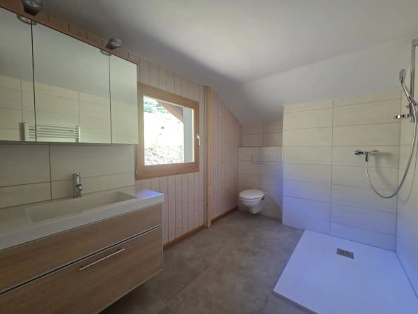 Immobilie in Morgins - CHALET AUTHENTIQUE - Bild 11