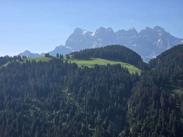 Immobilie in Morgins - CHALET AUTHENTIQUE - Bild 2