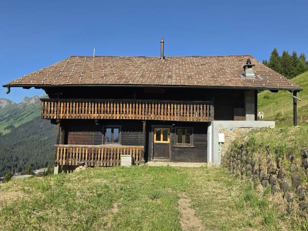 Immobilie in Morgins - CHALET AUTHENTIQUE - Bild 3