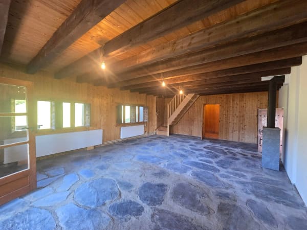 Immobilie in Morgins - CHALET AUTHENTIQUE - Bild 4