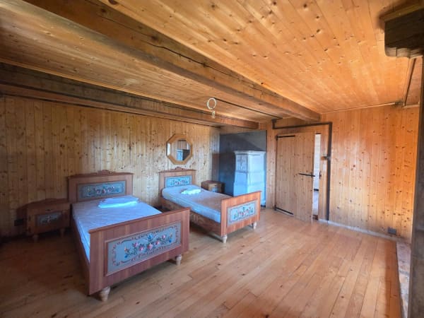 Immobilie in Morgins - CHALET AUTHENTIQUE - Bild 6