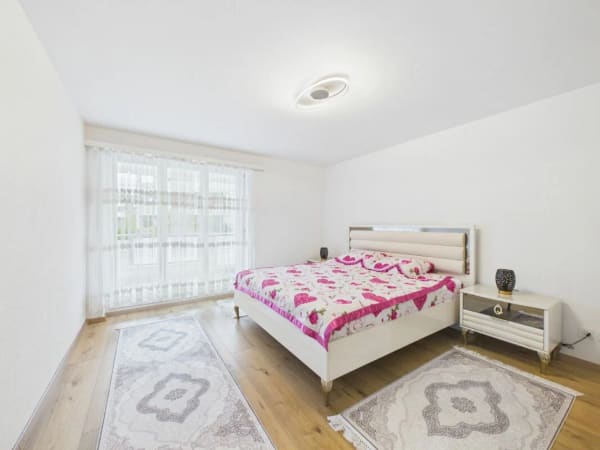 Immobilie in Eschlikon Tg - ZENTRAL MIT GROSSZÜGIGEM BALKON - Bild 3
