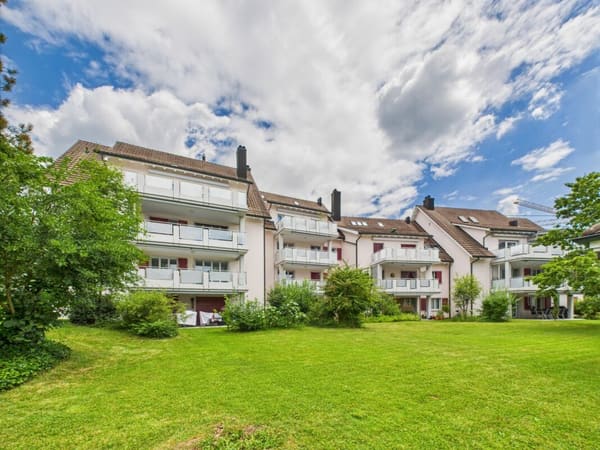 Immobilie in Eschlikon Tg - ZENTRAL MIT GROSSZÜGIGEM BALKON - Bild 5