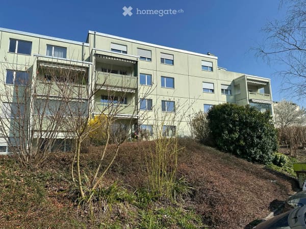 Immobilie in Mönchaltorf - Charmante 4.5-Zimmer-Wohnung mit schöner Aussicht in Mönchaltorf - Bild 8