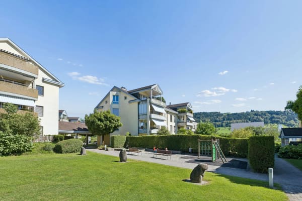 Immobilie in Buchrain - 3.5-Zimmer-Dachwohnung mit 18 m² Balkon in Buchrain kaufen - Bild 11