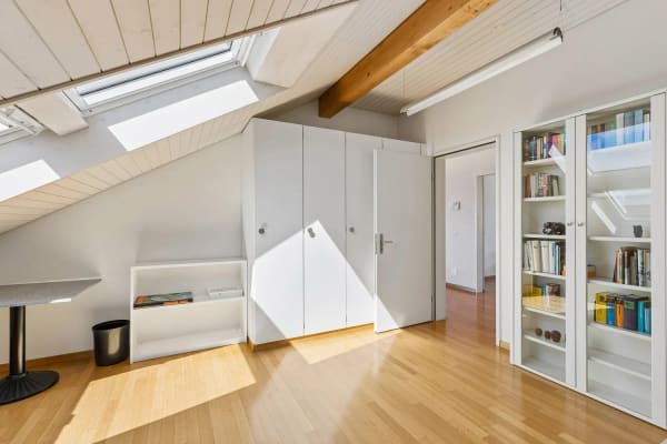 Immobilie in Buchrain - 3.5-Zimmer-Dachwohnung mit 18 m² Balkon in Buchrain kaufen - Bild 2