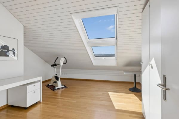 Immobilie in Buchrain - 3.5-Zimmer-Dachwohnung mit 18 m² Balkon in Buchrain kaufen - Bild 3