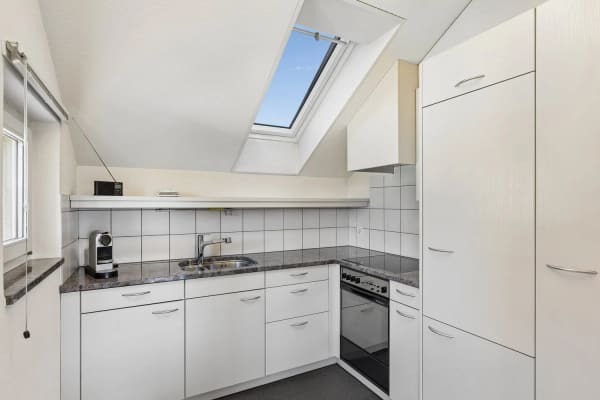 Immobilie in Buchrain - 3.5-Zimmer-Dachwohnung mit 18 m² Balkon in Buchrain kaufen - Bild 6