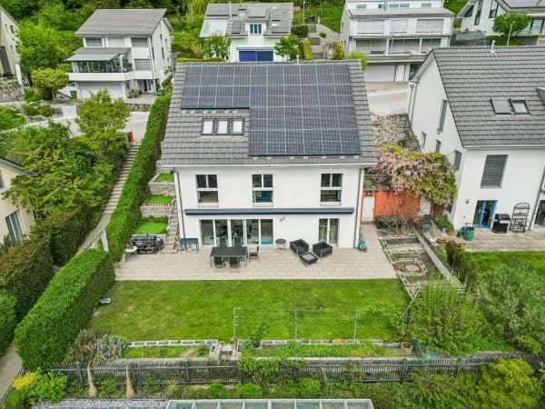 Immobilie in Weisslingen - 5.5-Zimmer-Einfamilienhaus an erhÃ¶hter und begehrter Lage mit Umschwung - Bild 2