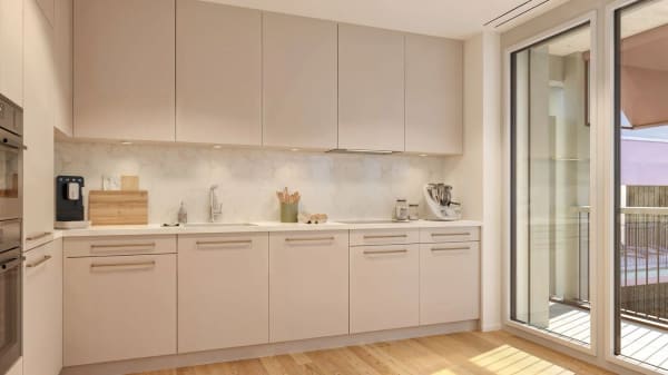 Immobilie in Aarau Rohr - 4.5-Zimmer-Eigentumswohnung mit 20mÂ² Terrasse und Weitblick - Bild 7
