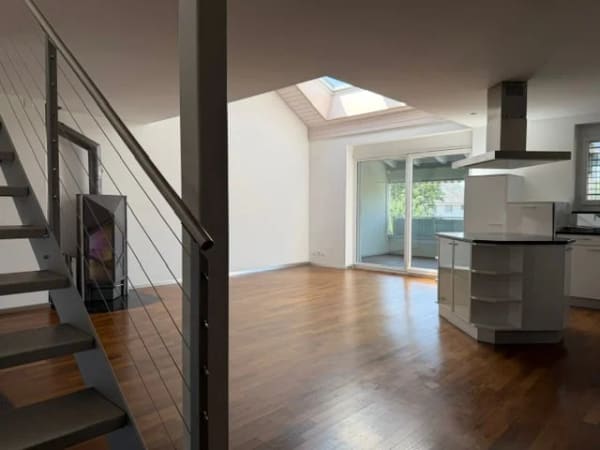 Immobilie in Bätterkinden - 5.5-Zimmer-Maisonette-Wohnung in Bätterkinden - Bild 1