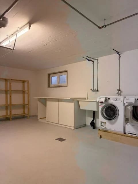Immobilie in Bätterkinden - 5.5-Zimmer-Maisonette-Wohnung in Bätterkinden - Bild 12