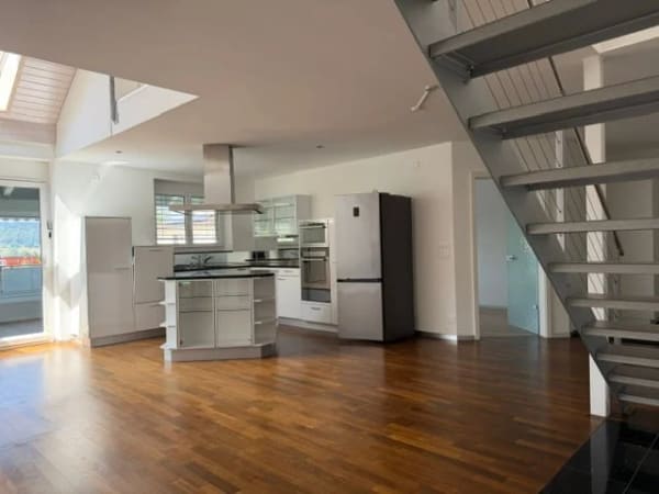 Immobilie in Bätterkinden - 5.5-Zimmer-Maisonette-Wohnung in Bätterkinden - Bild 2
