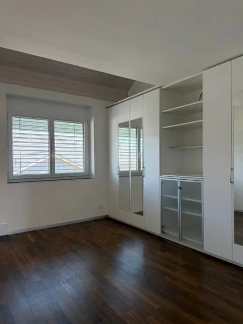 Immobilie in Bätterkinden - 5.5-Zimmer-Maisonette-Wohnung in Bätterkinden - Bild 5